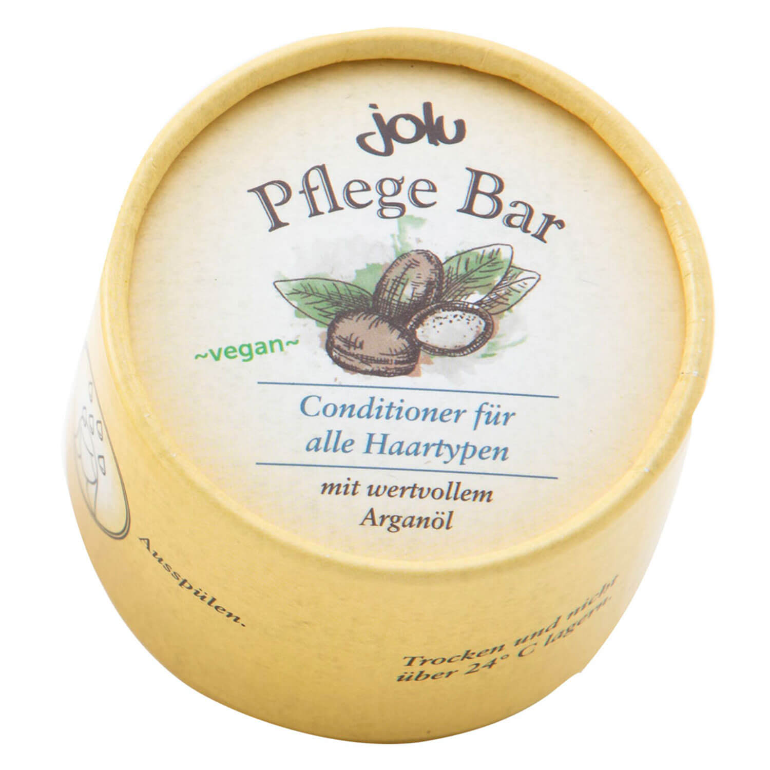 Jolu - Pflege Bar Für Alle Haartypen 50g