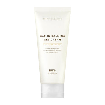 Purito – Oat-In Calming Gel Cream 100ml