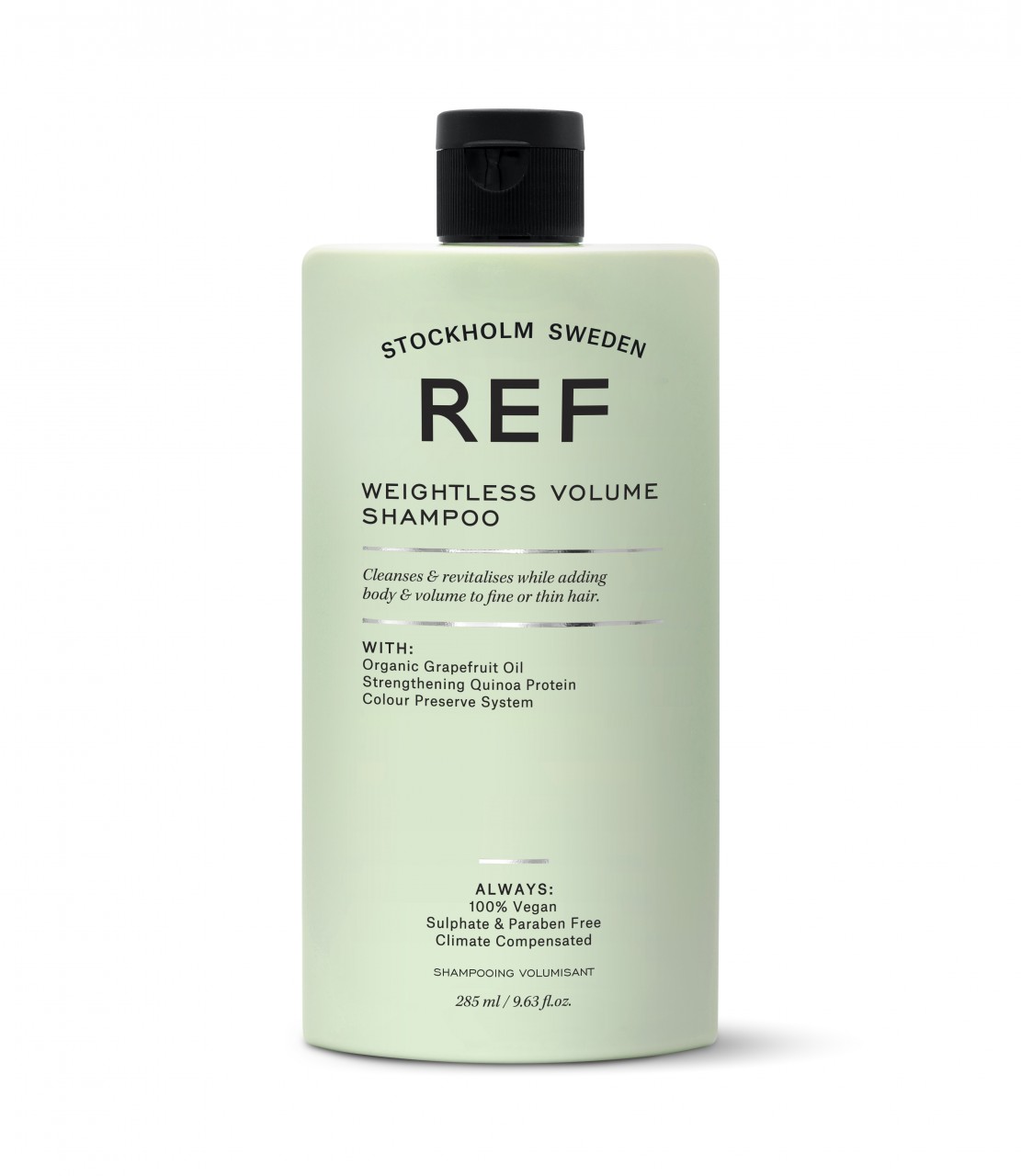 REF Shampoo - Weightless Volume Shampoo