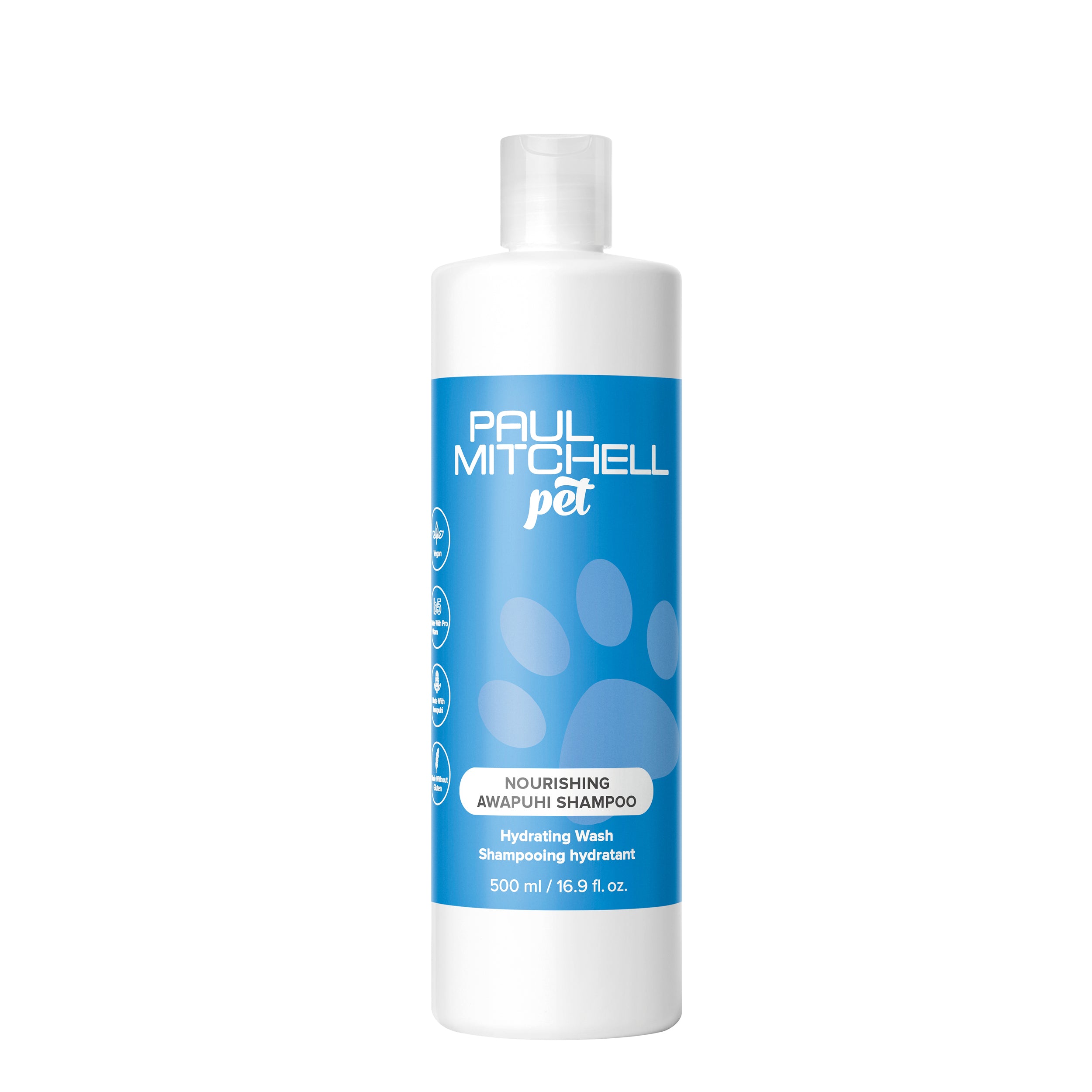 Paul Mitchell Jp Pet - Nourishing Awapuhi Shampoo 500ml