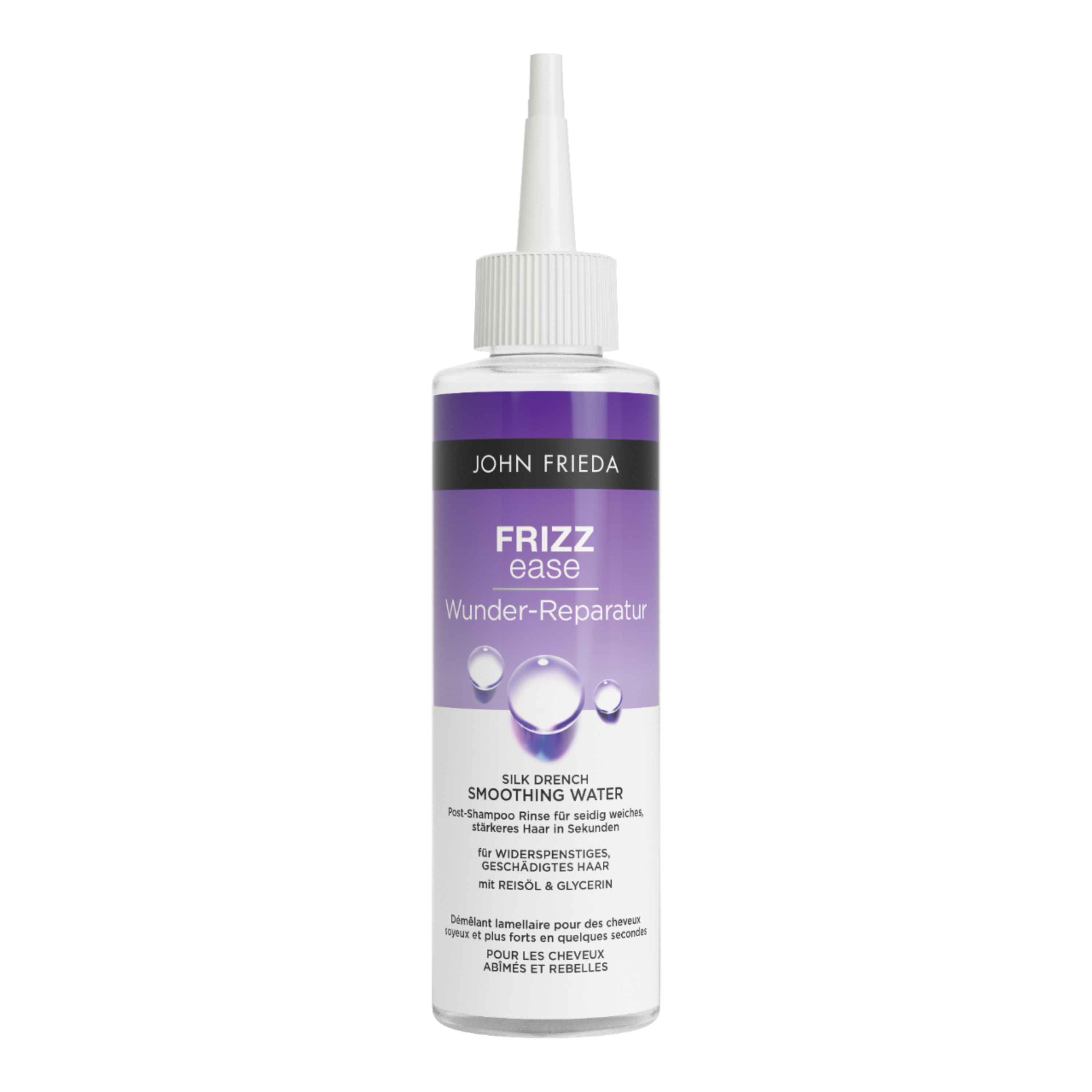 John Frieda Frizz Ease Silk –  Drench Smoothing Water 200ml