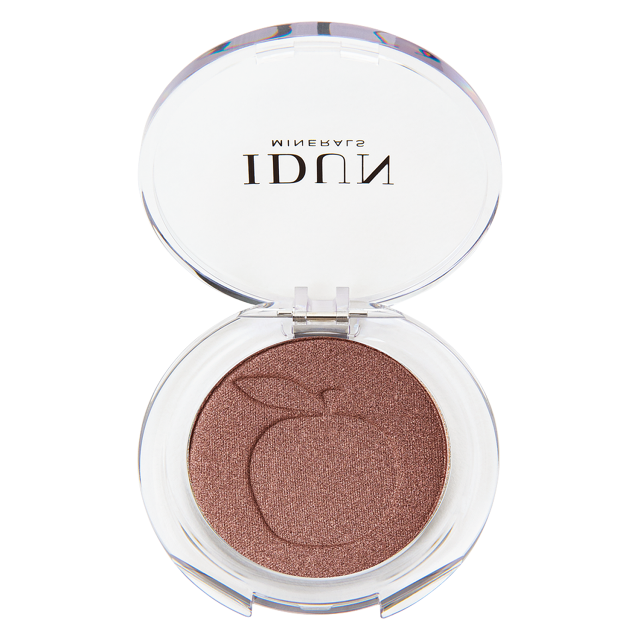 IDUN Eyes - Mineral Single Eyeshadow Hassel Metallic Bronze