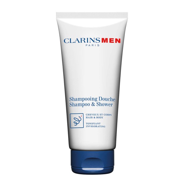 Image of Clarins Men - Shampoo & Shower