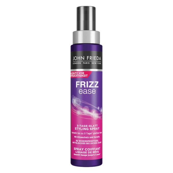 Image of Frizz Ease - Traumglätte 3-Tage-Glatt Styling Spray