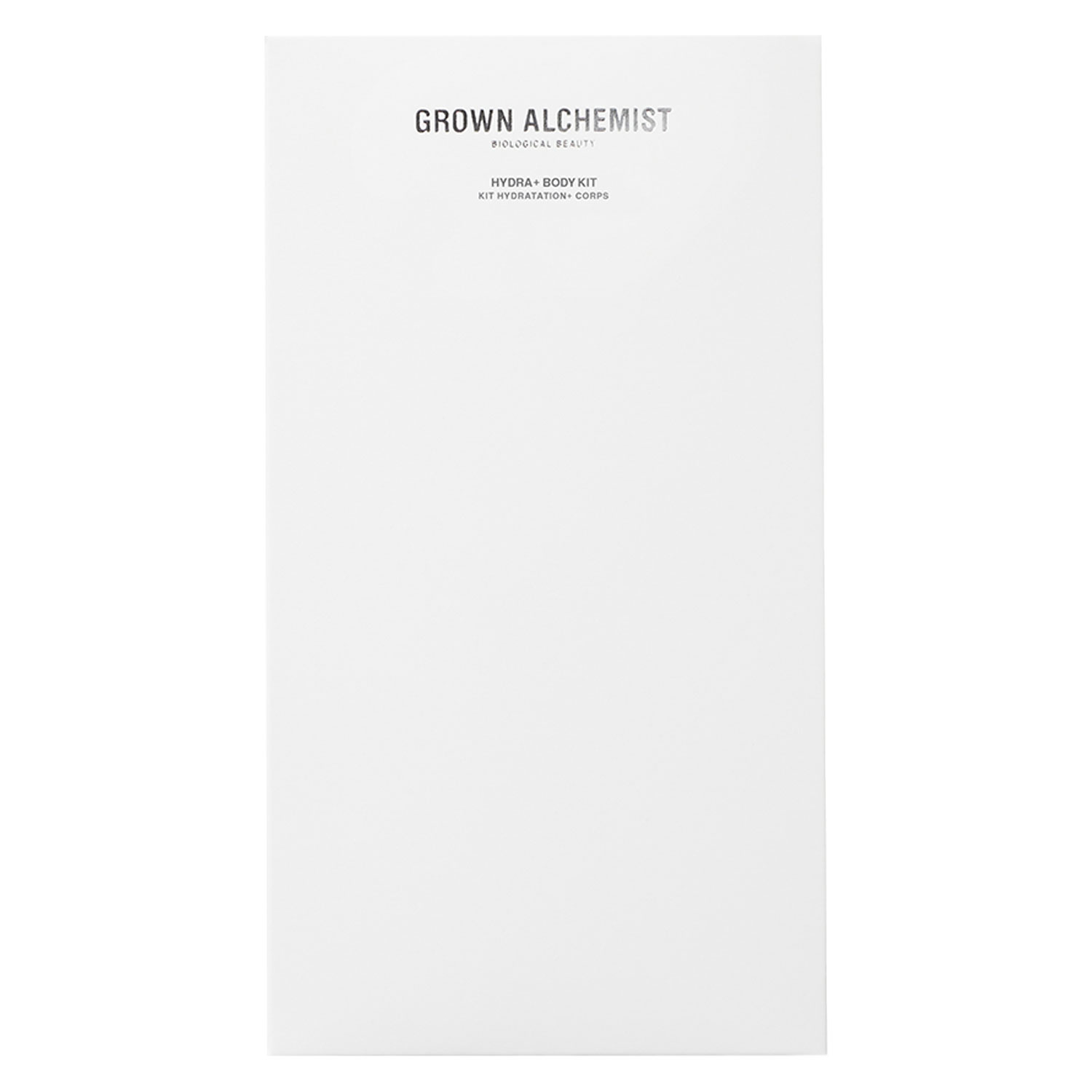 Grown Alchemist Grown White Edition Hydra + Body Kit PerfectHair.ch