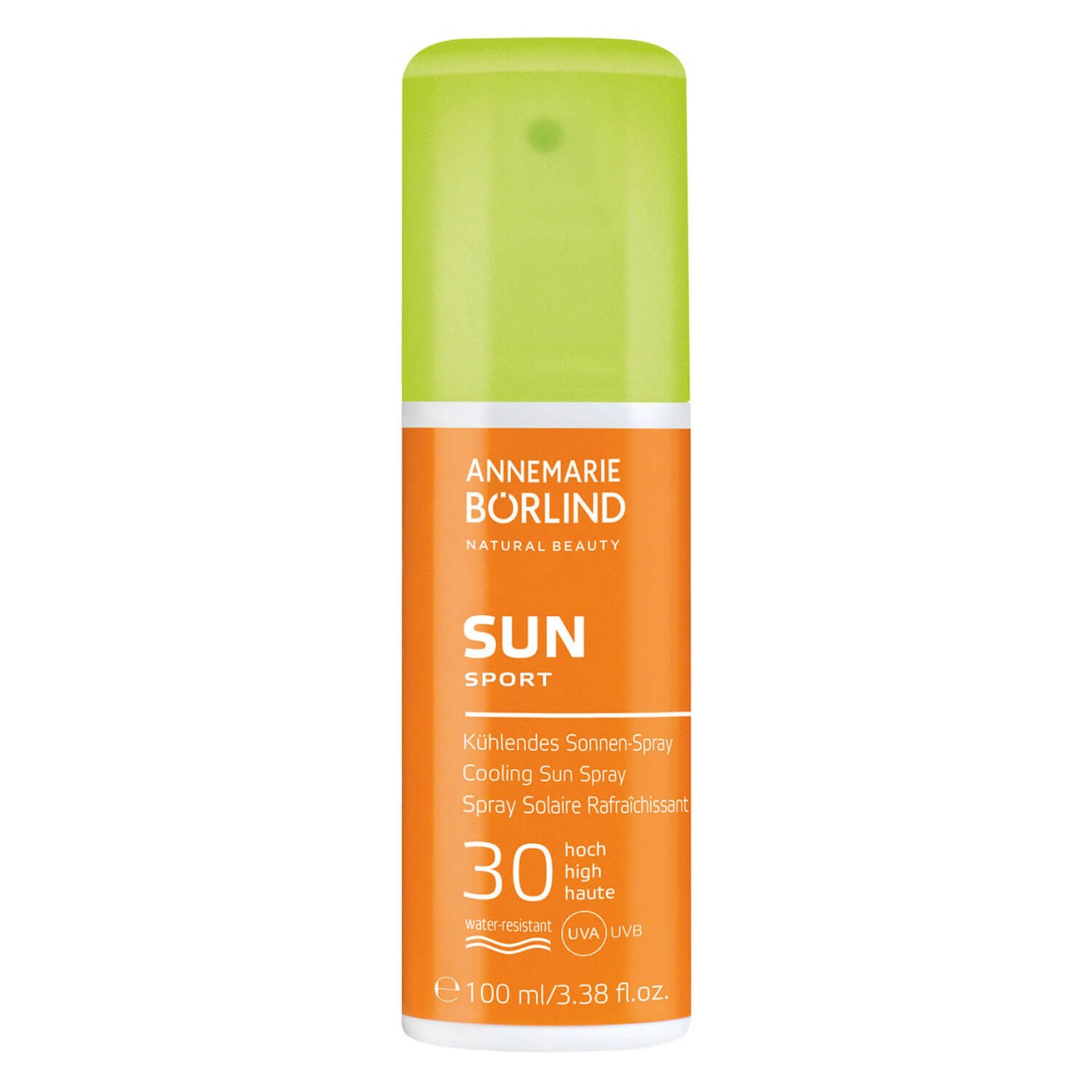 Annemarie Börlind Sun - Kühlendes Sonnen-Spray LSF 30