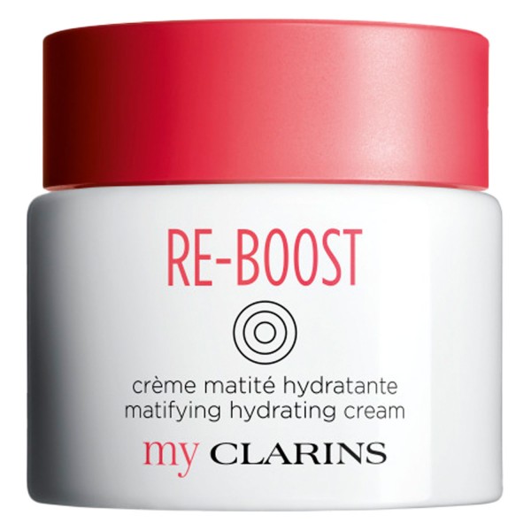 Image of myCLARINS - RE-BOOST Matifying Hydrating Cream