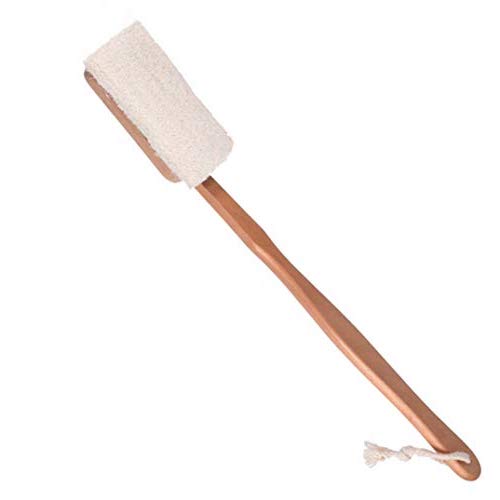 Yù Beauty Yu Beauty - Schwammbürste Mit Stiel, Reiner Naturschwamm 1x