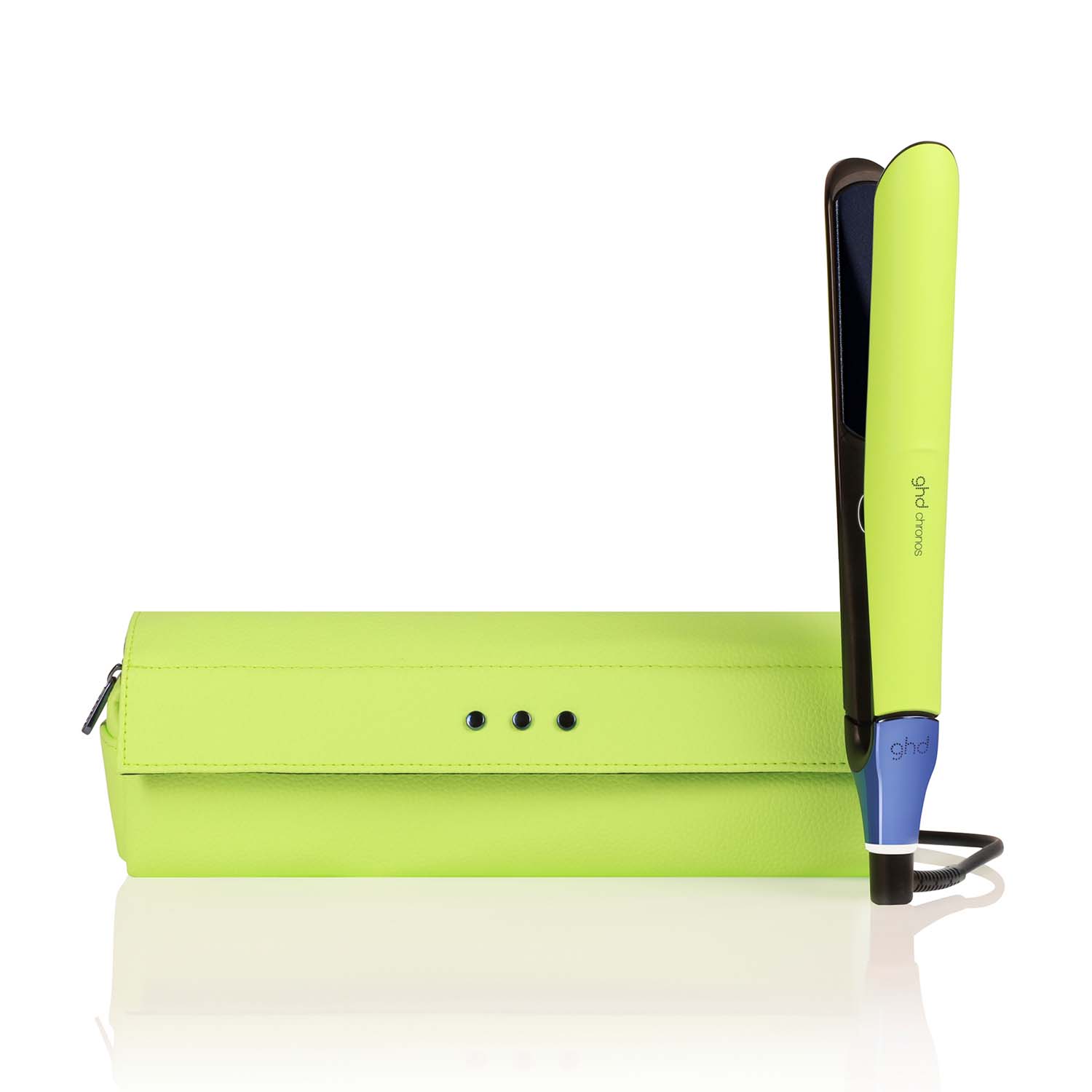 Ghd Colour Crush 2024 – Chronos™ Styler Cyber Lime 1stk