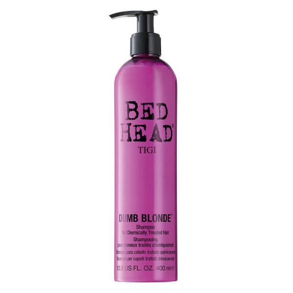 Image of Bed Head - Dumb Blonde Shampoo