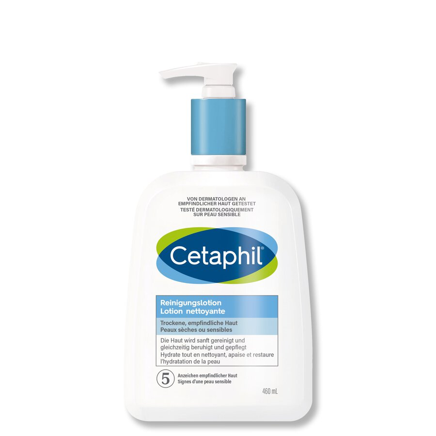 Cetaphil Daily Essentials – Reinigungslotion 237ml