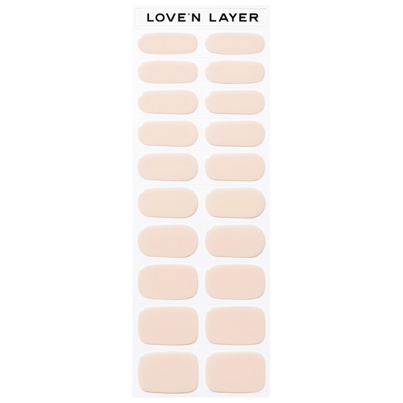 Lovenlayer – Solid Natural Nude 1stk