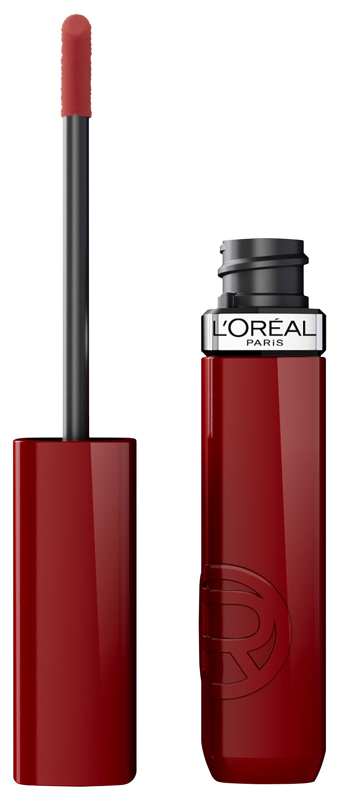 L’oréal Paris L’oreal Cosmetics – Infaillible Laque Resistance 16h Lippenstift 550 Noir Cherry 4,3ml