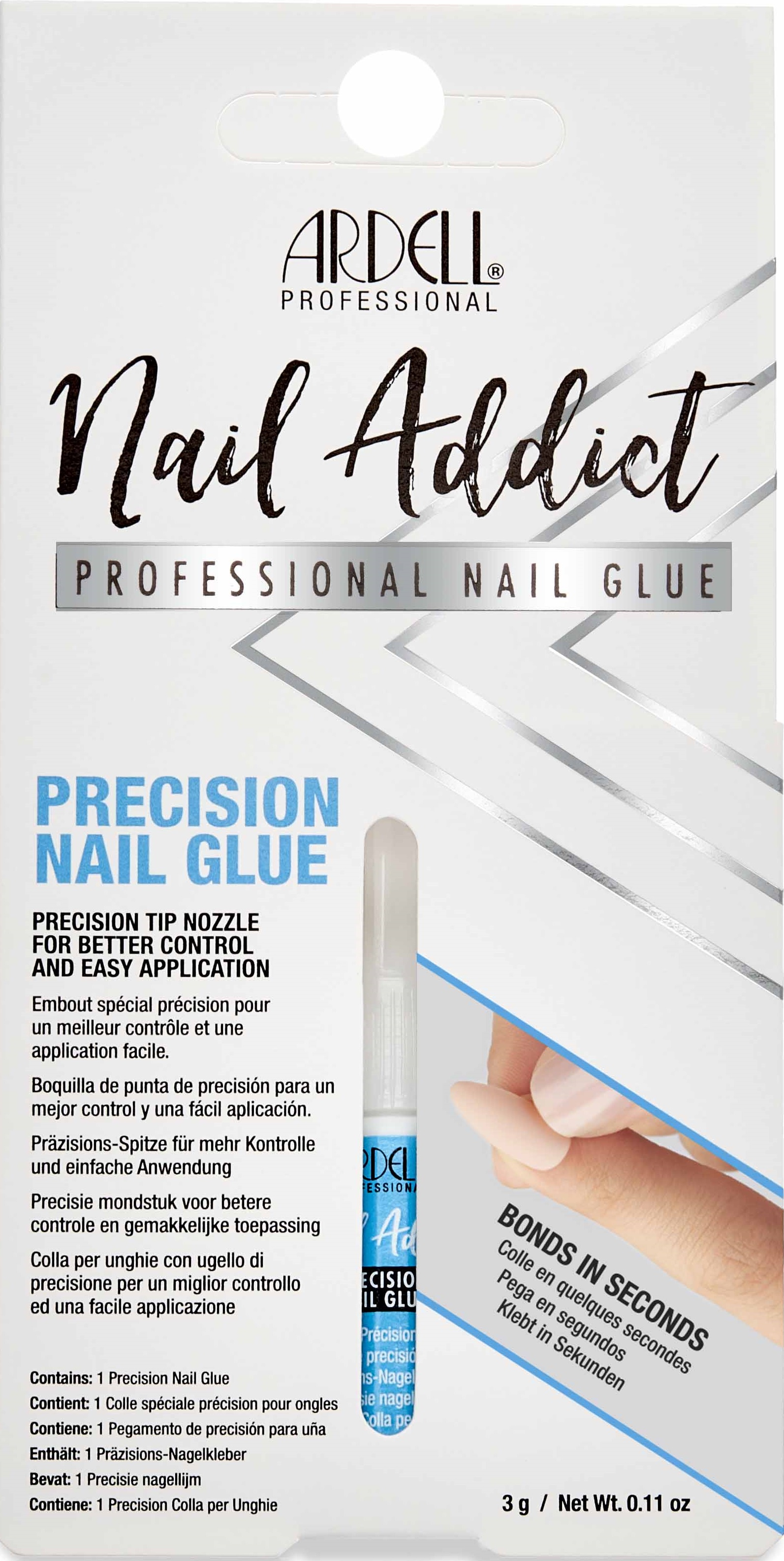 Ardell Nail Addict - Precision Nagelkleber 3g