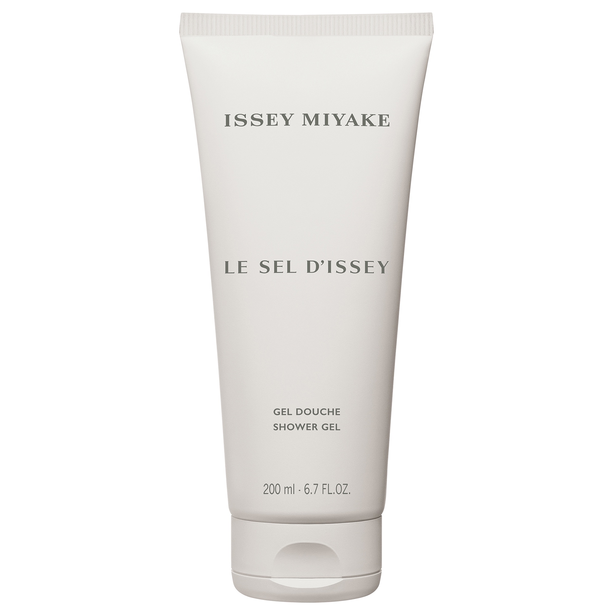 Issey Miyake Le Sel D'issey - Eau De Toilette Shower Gel 200ml