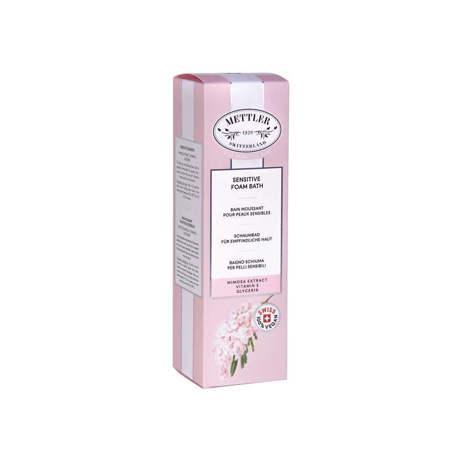 Sensitive Skin - Schaumbad für empfindliche Haut