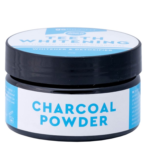 Image of goBRIGHT - Charcoal Powder