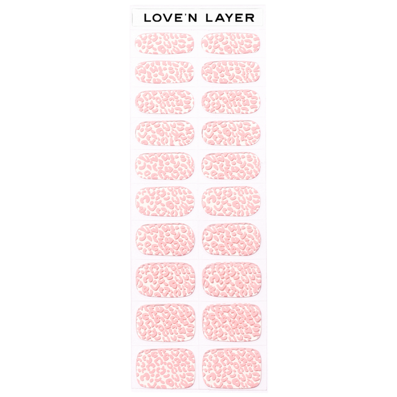 Lovenlayer – Leo Summer Pink 1stk