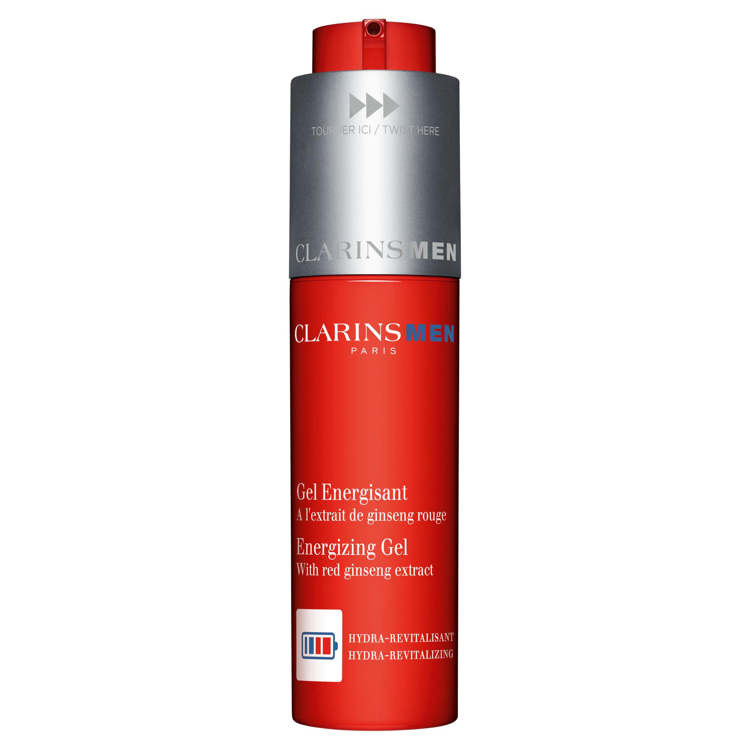Clarins Men – Energie-Gel 50ml
