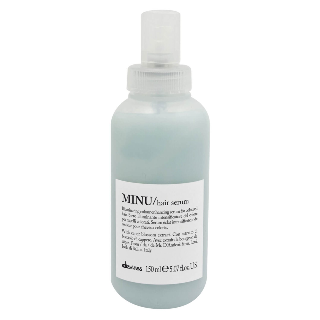 Essential Haircare - Minu Hair Serum