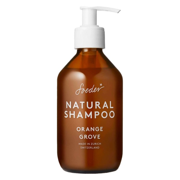 Image of Soeder - Natural Shampoo Orange Grove