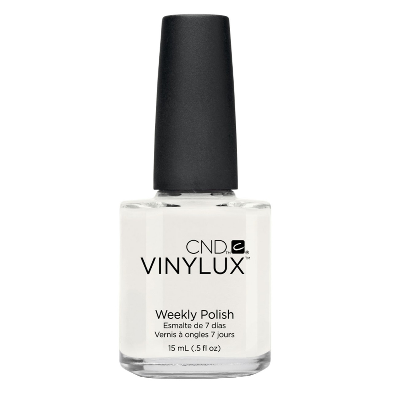 Vinylux - Weekly Polish Cream Puff 108