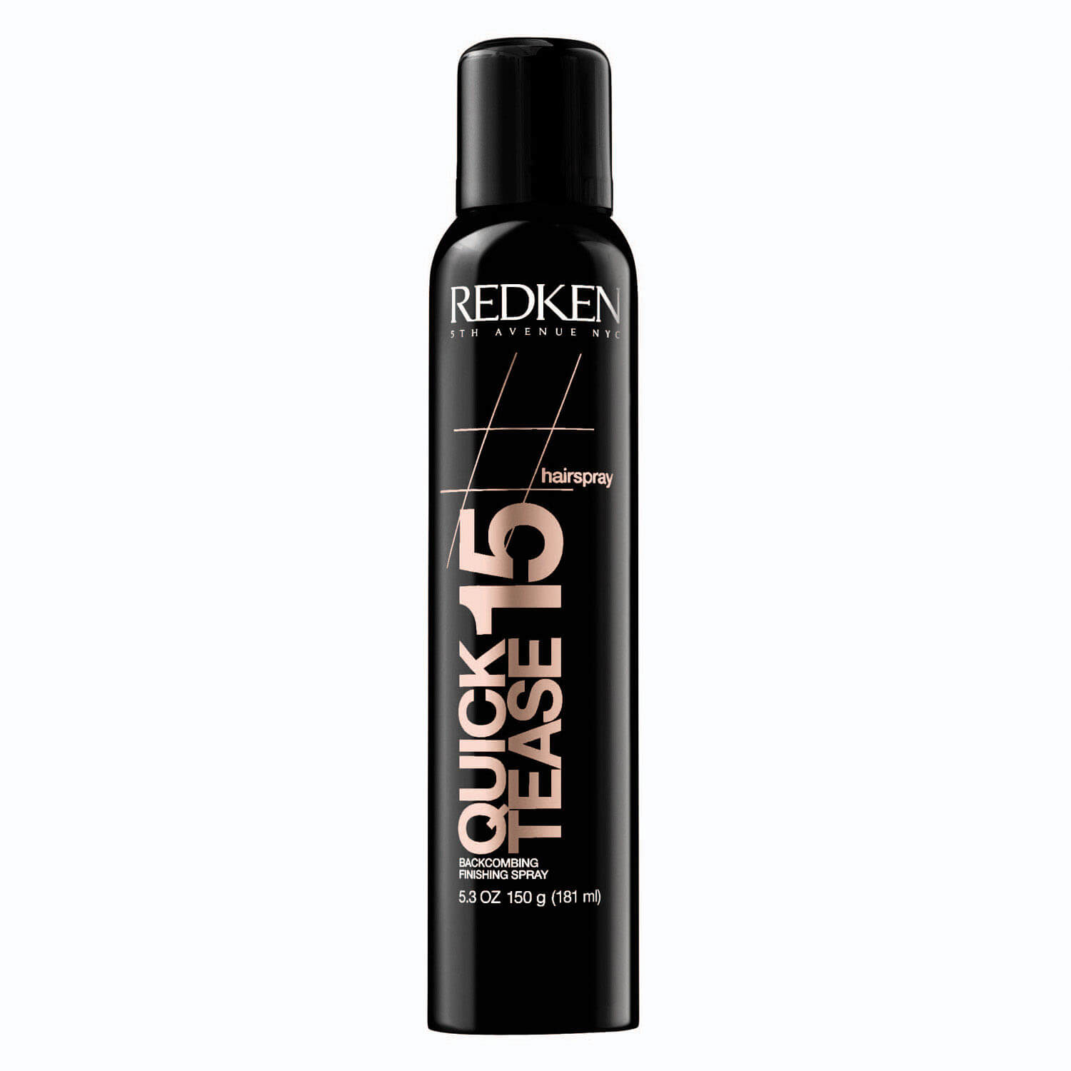Redken Hairsprays - Quick Tease 15 | Redken | PerfectHair.ch