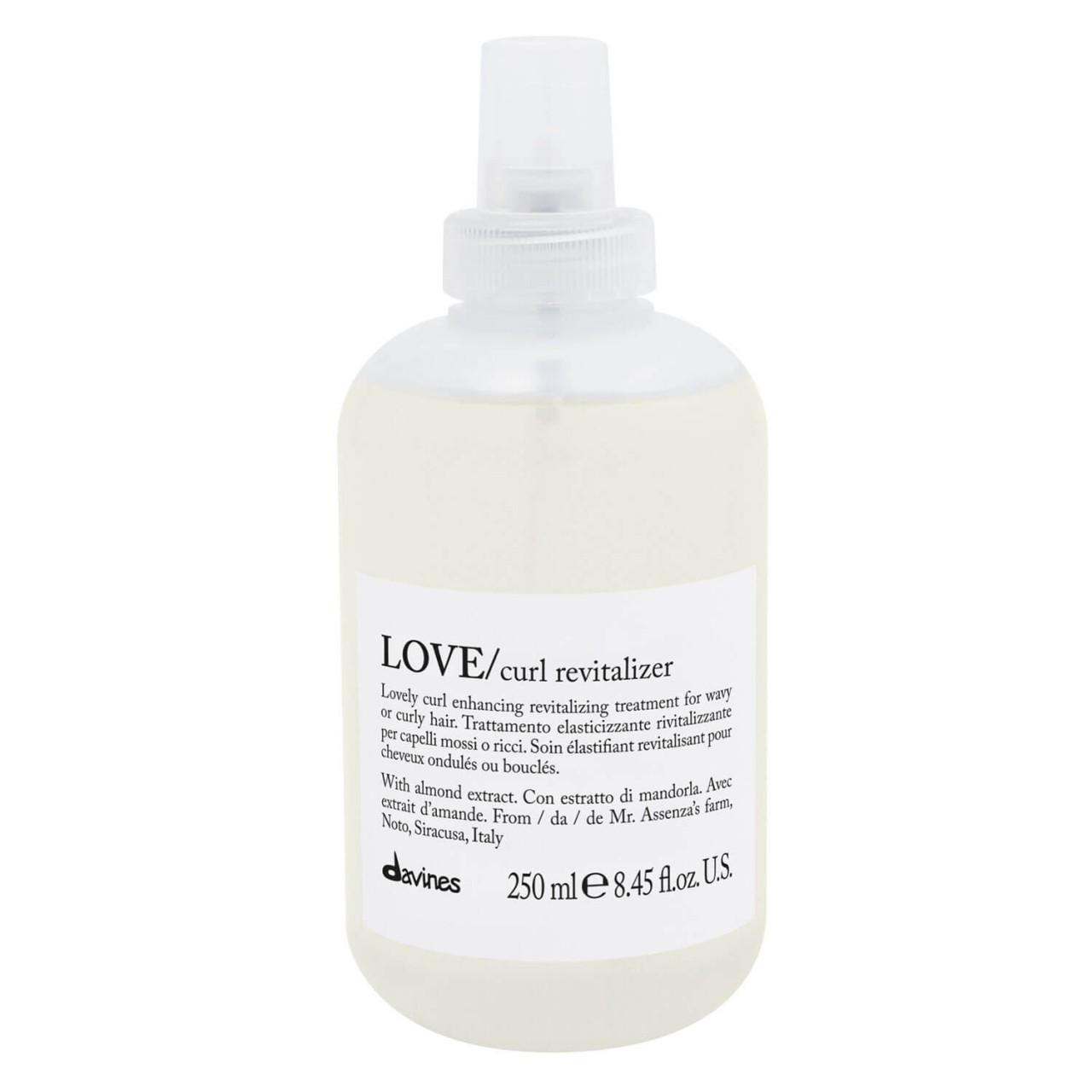 Essential Haircare - LOVE Curl Revitalizer
