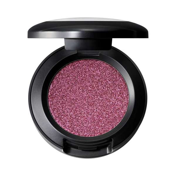 M·a·c Glitter Single – Eyeshadow Compact Pink Lightning 1g