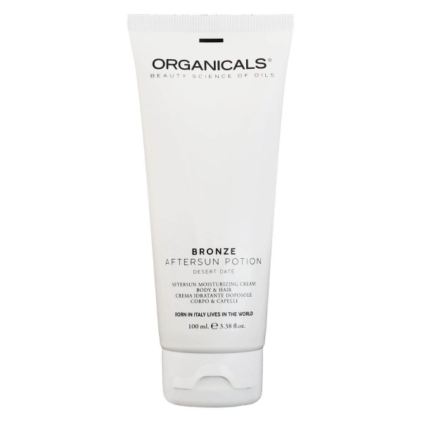 Image of ORGANICALS - Bronze After Sun Protection Body & Hair