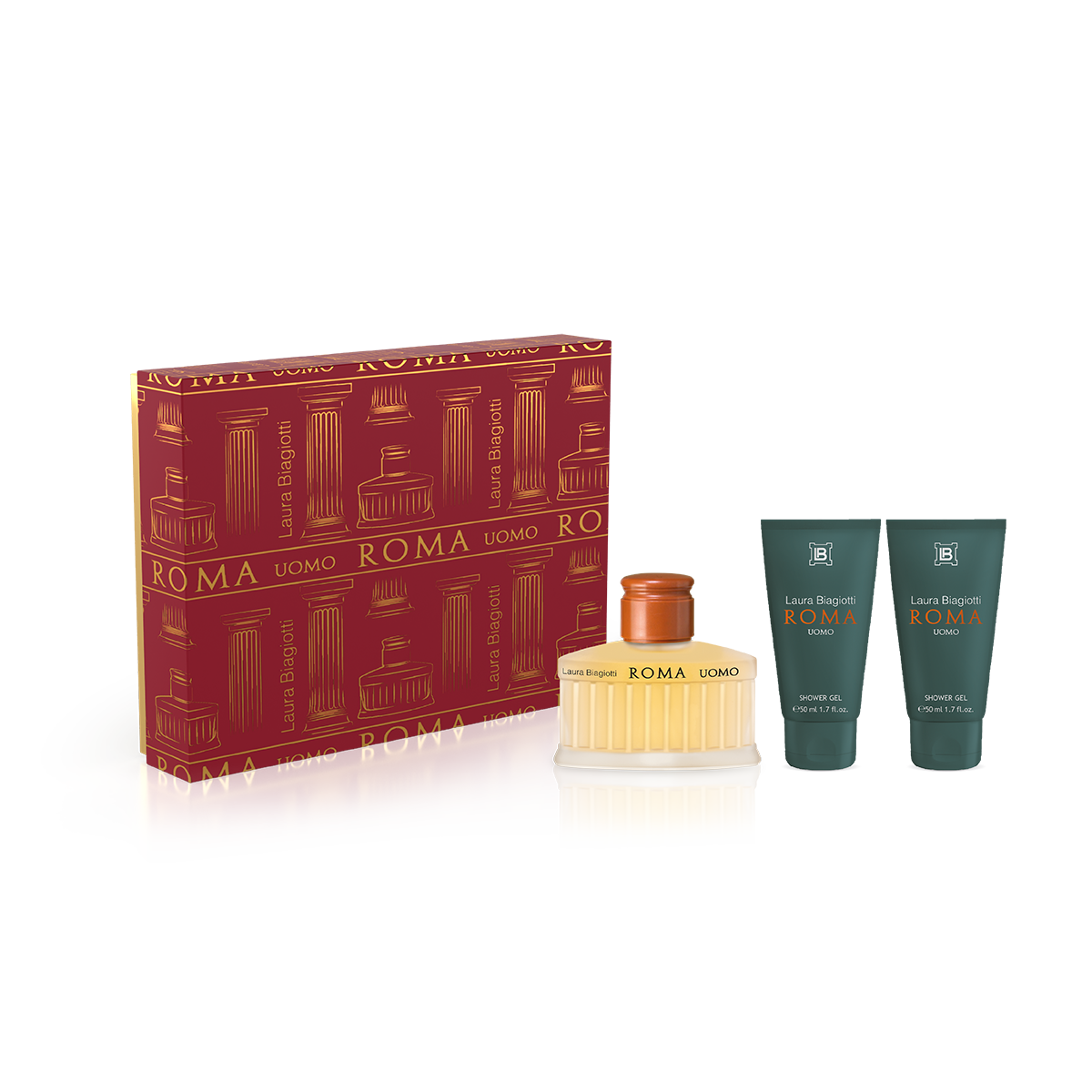 Laura Biagiotti Roma - Uomo Giftset 2025 1x