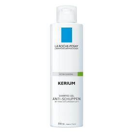 La Roche Posay Kerium - Kerium Antischupp Fettiges Haar 200ml