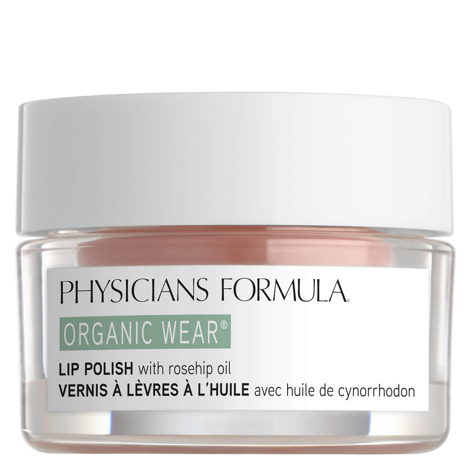 Physicians Formula – Organic Wear Lip Polish 14.2g