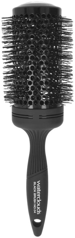 Waterclouds Black Brush – Round Brush No. 04 53 Mm