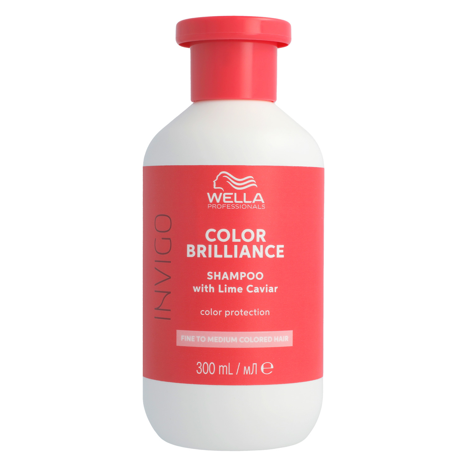 Wella Invigo Color Brilliance – Shampoo Fine Hair 100ml