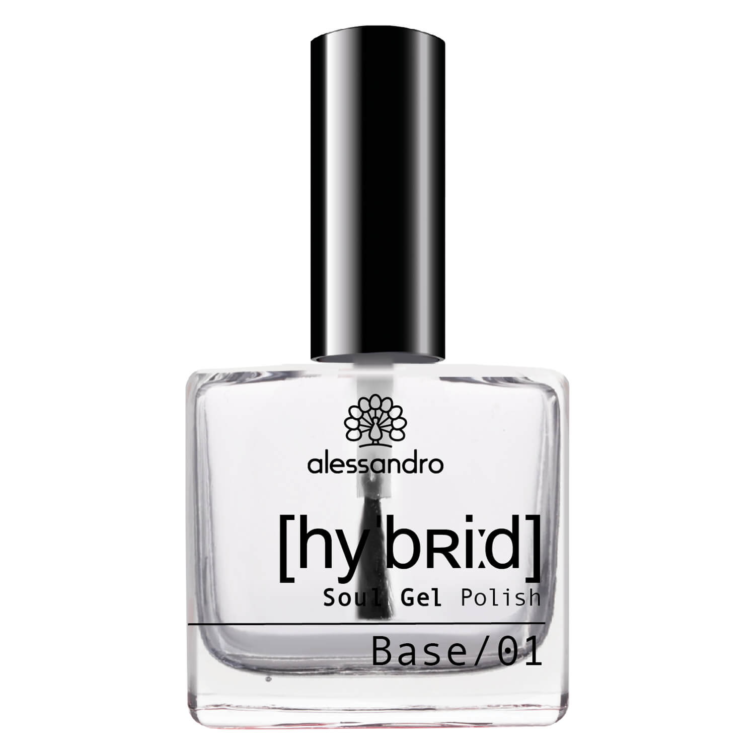 Alessandro Hybrid - Soul Gel Polish Base Coat 8ml