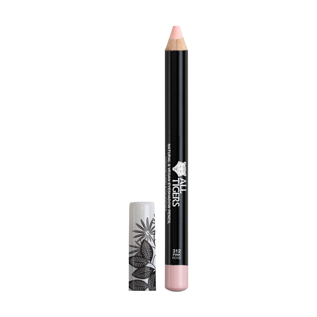 All Tigers Eyes – Natürlicher & Veganer Lidschatten 312 Rosa 3g