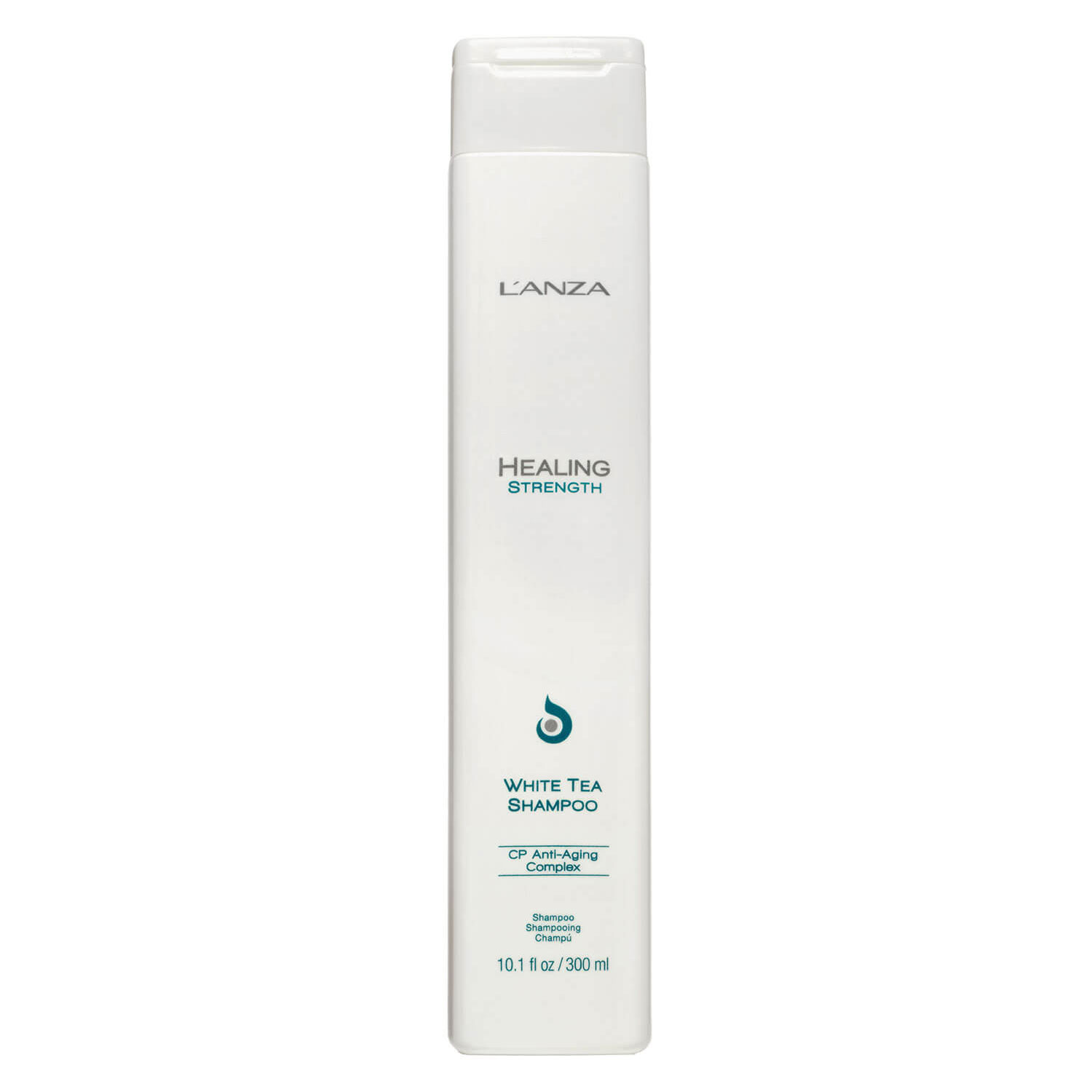 L’anza Healing Strength – White Tea Shampoo 300ml