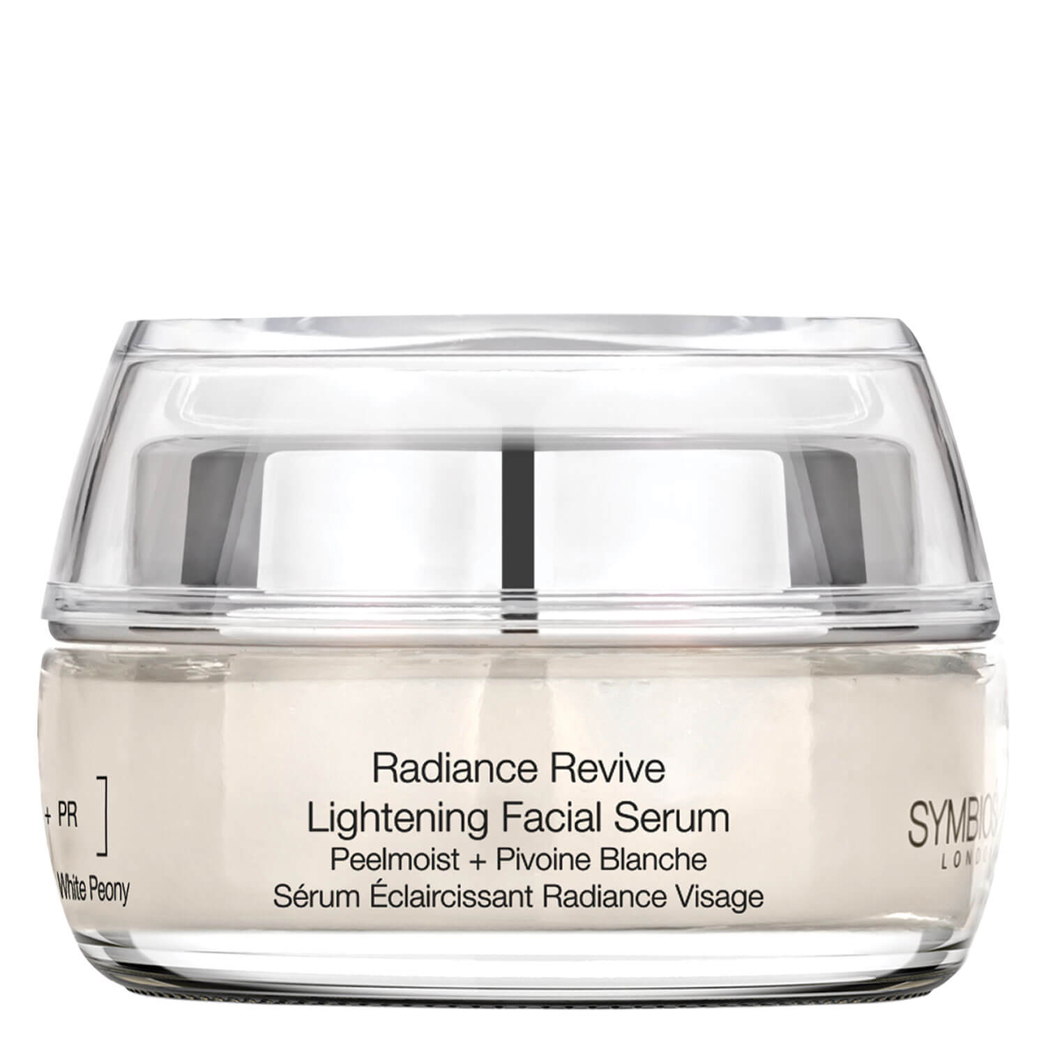Symbiosis London Symbiosis - [Peelmoist + White Peony] Radiance Revive Lightening Gesichtsserum 30ml