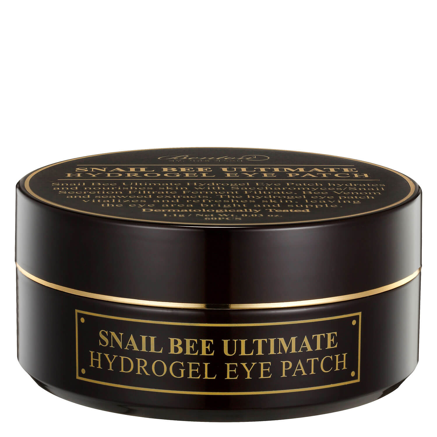 Benton – Snail Bee Ultimate Hydrogel Eye Patch 60x