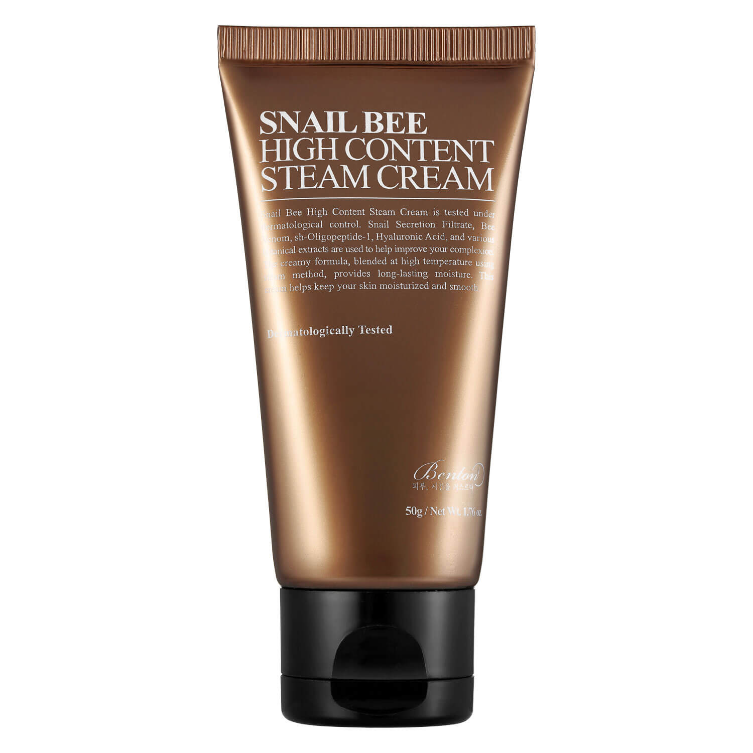 Benton - Snail Bee High Content Steam Cream 50g