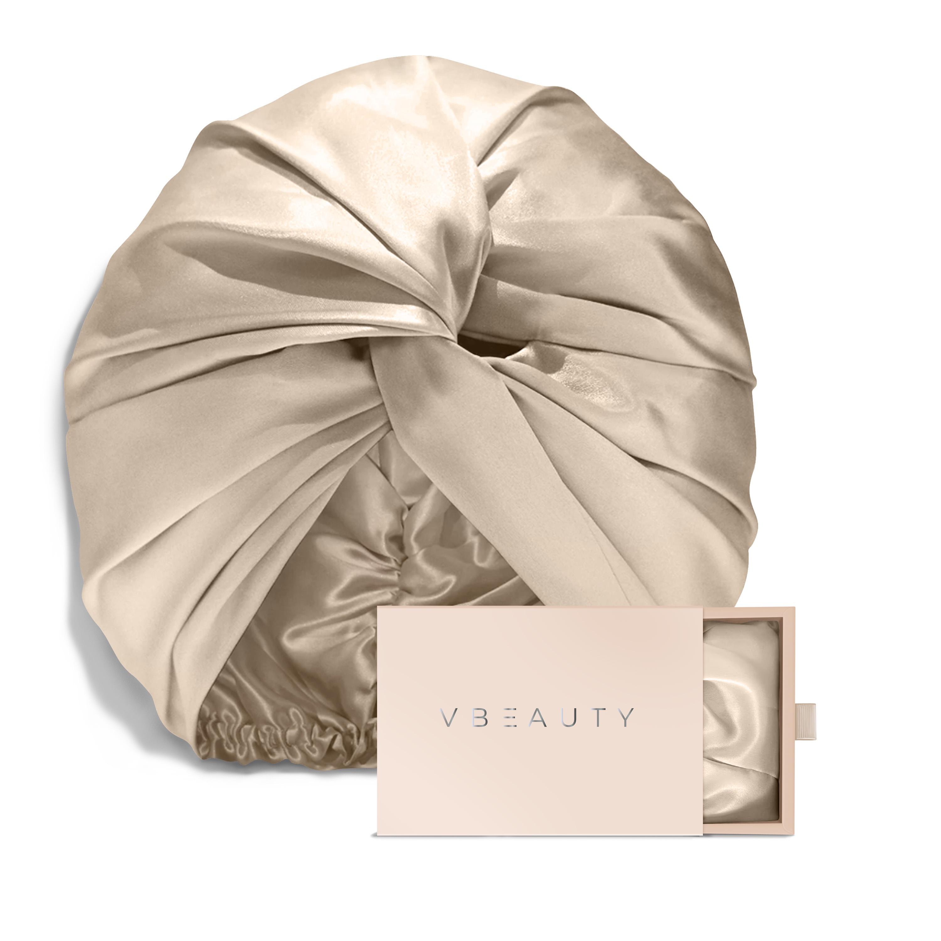 Vbeauty Hair – Premium Seiden Turban