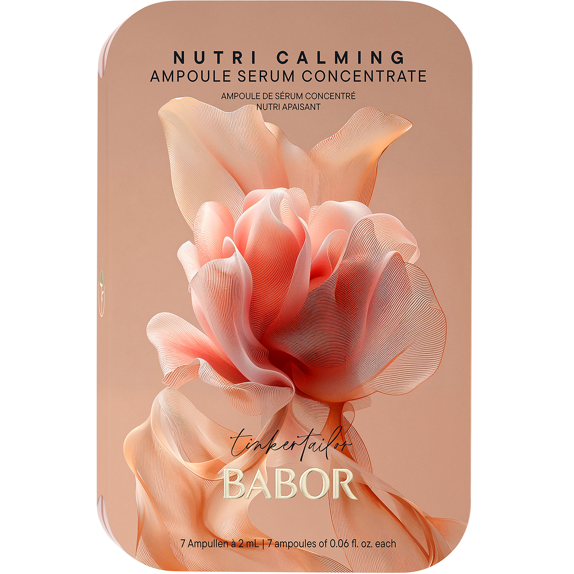 Tinker Tailor X Babor - Nutri Calming Set 7x2ml
