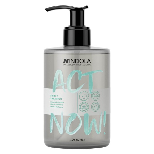Image of ACT NOW - Purify Shampoo