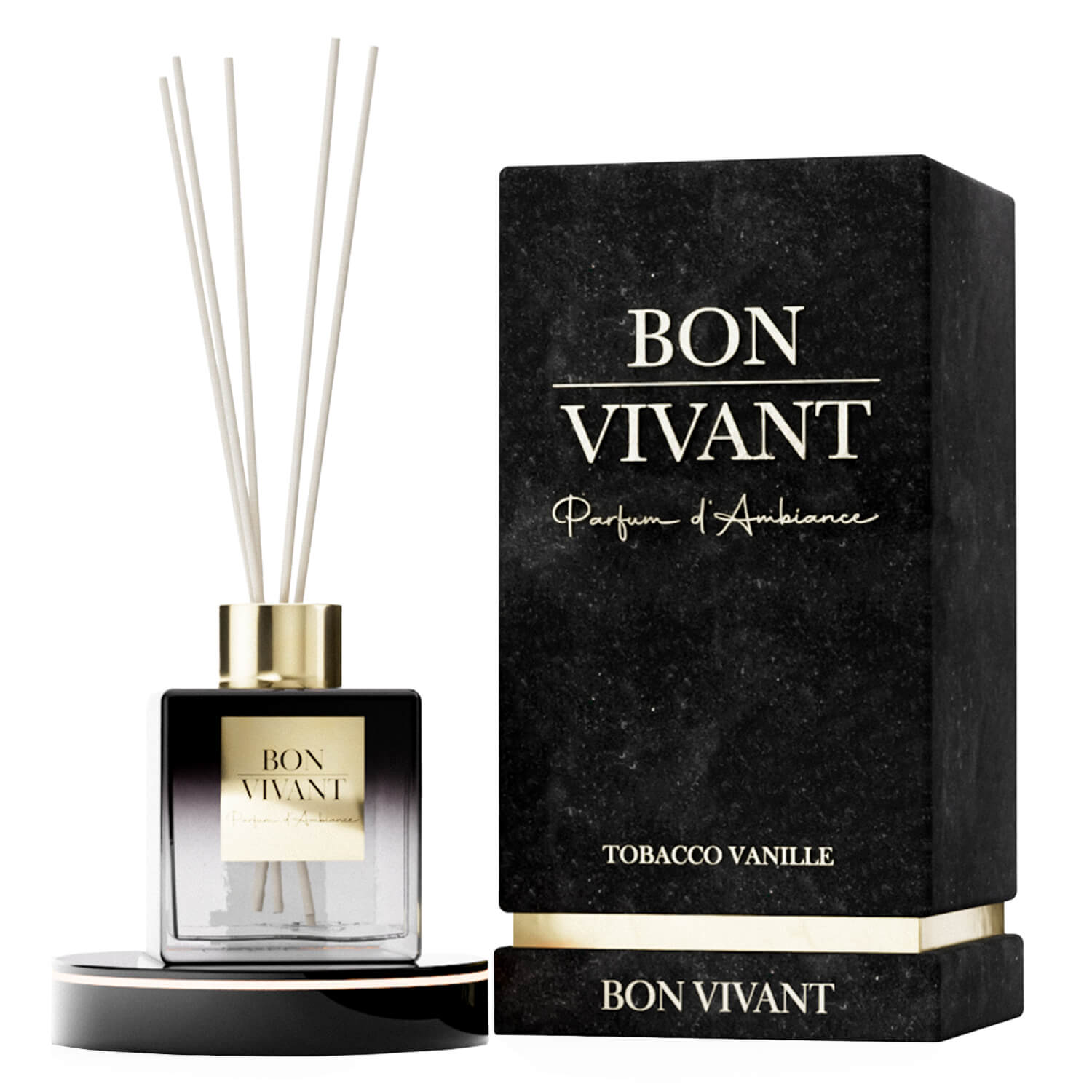 Bon Vivant – Raumduft Tabacco Vanille 500ml
