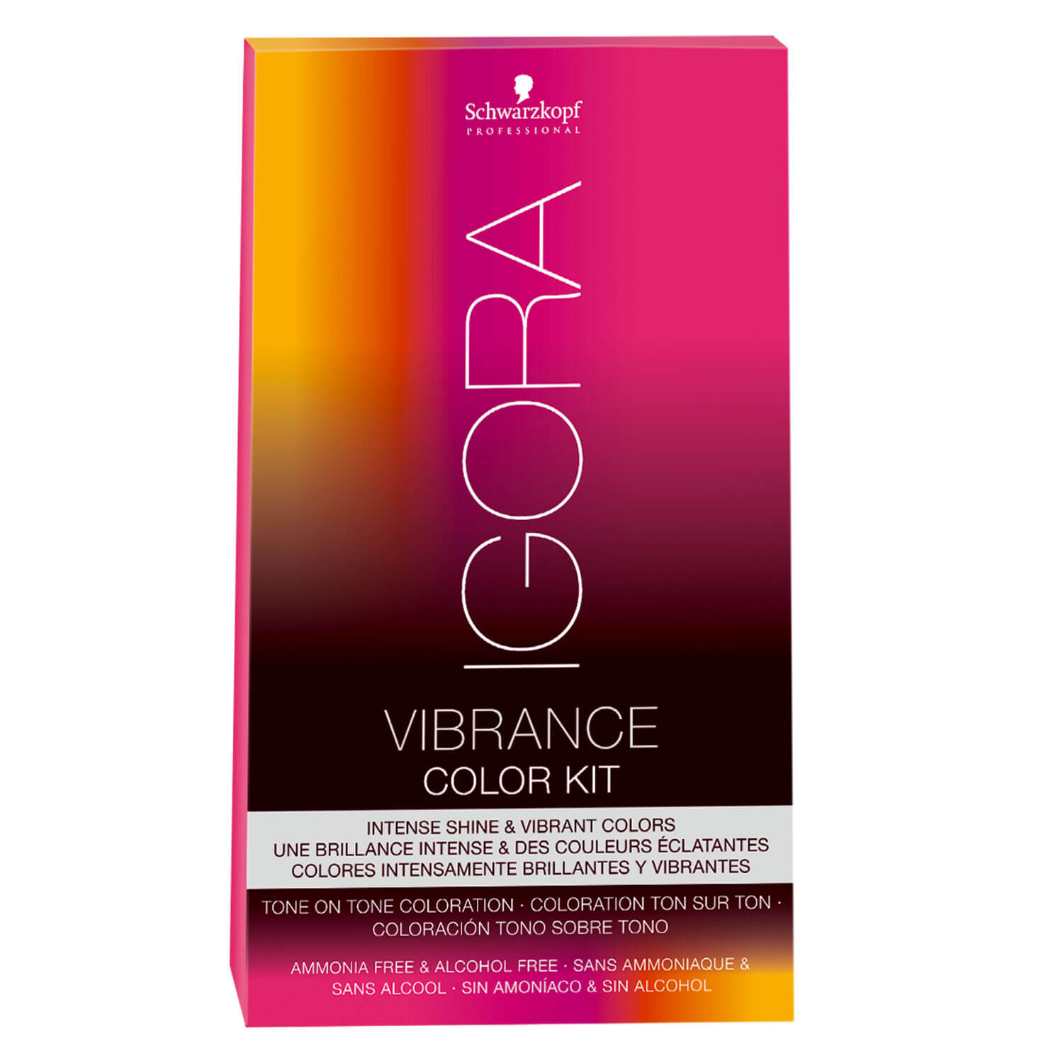 Schwarzkopf Igora Vibrance – Heimcoloration Box