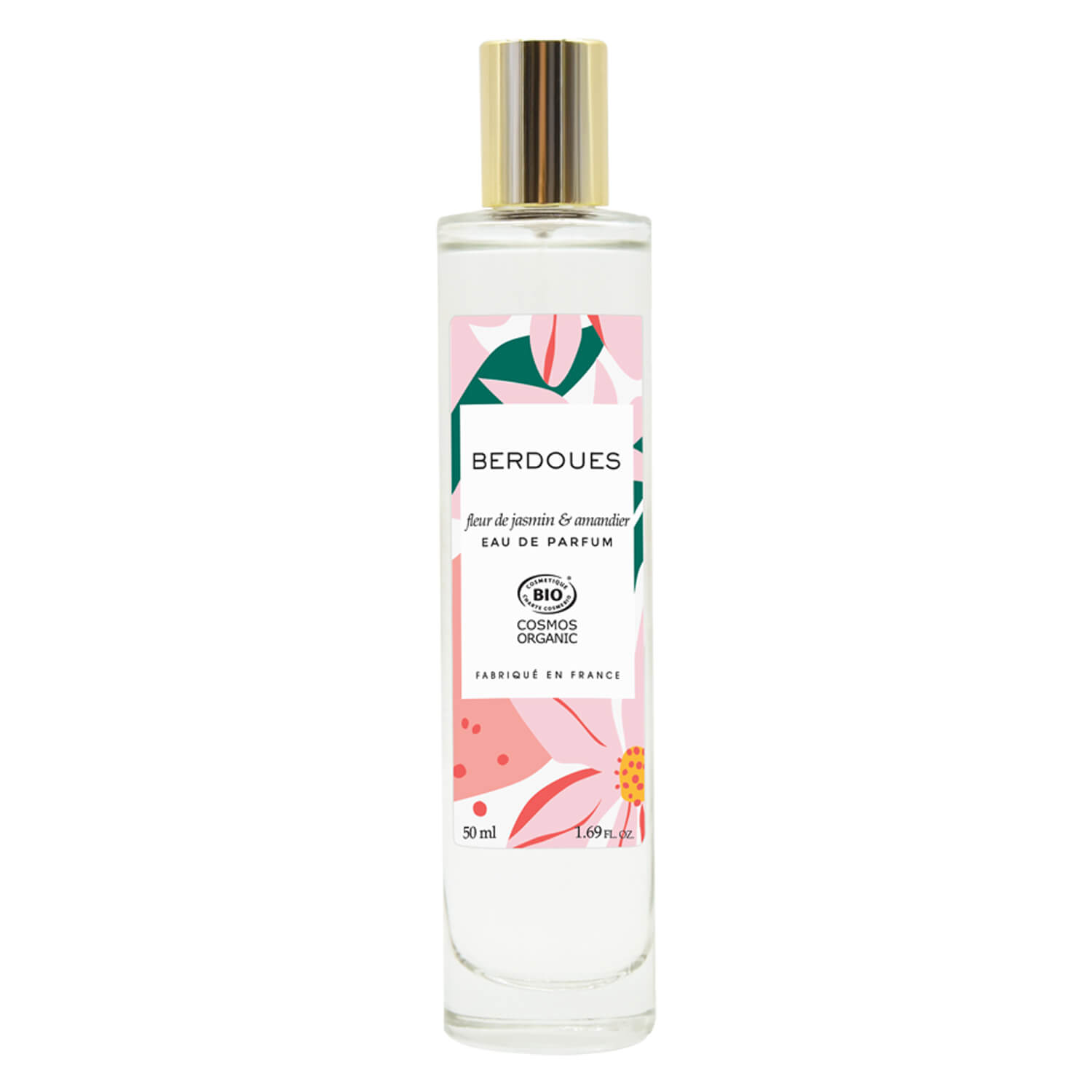 Berdoues – Fleur De Jasmin & Amandier Eau De Parfum 50ml