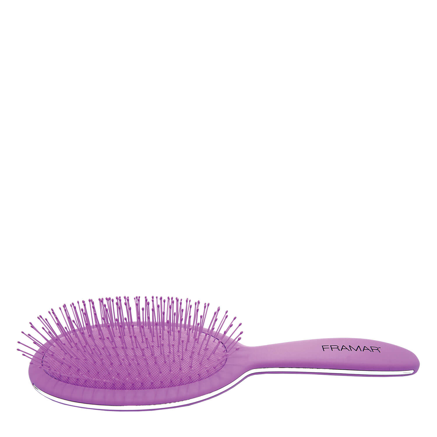 Framar Detangle Brush Purple Reign