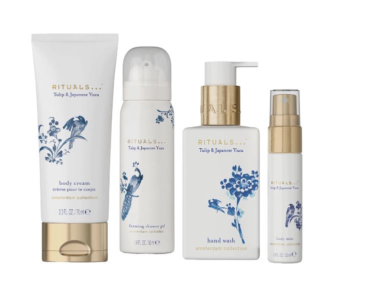 Rituals – Amsterdam Collection Set 250ml