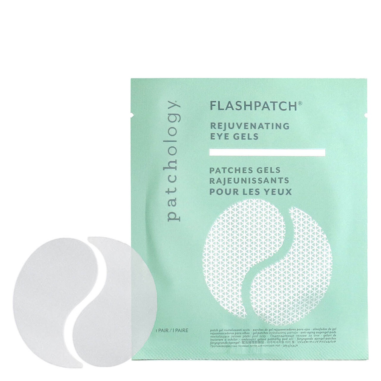 FlashPatch - Rejuvenating Eye Gels